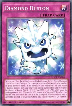 Diamond Duston - 1st Edition