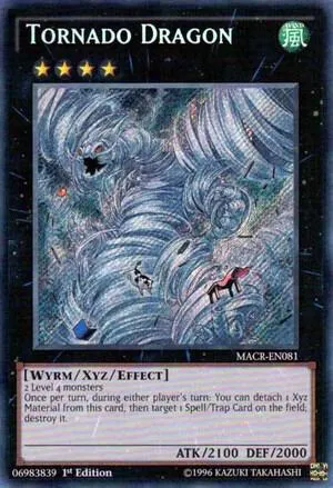 Tornado Dragon - Unlimited