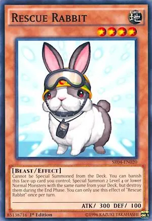Rescue Rabbit - Unlimited