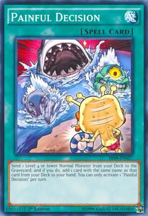 Painful Decision - Unlimited