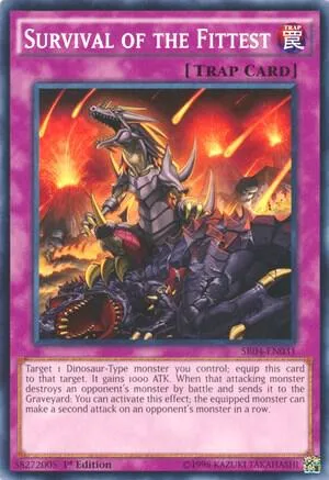 Survival of the Fittest - Unlimited