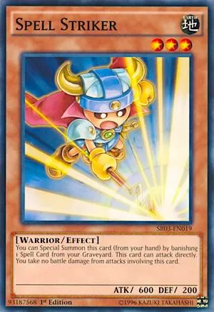 Spell Striker - Unlimited
