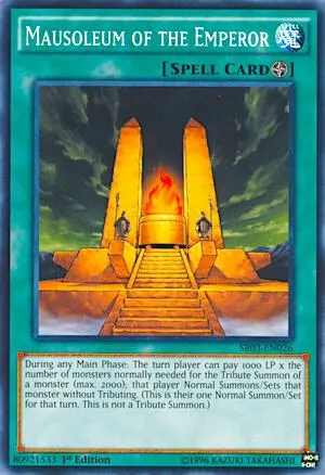 Mausoleum of the Emperor - Unlimited