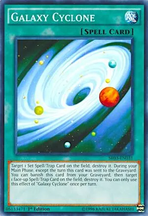 Galaxy Cyclone - Unlimited