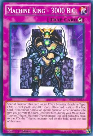 Machine King - 3000 B.C. - Unlimited