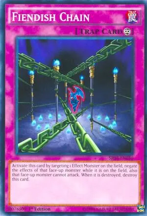 Fiendish Chain - Unlimited