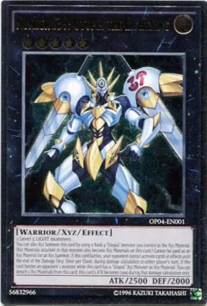 Number S39: Utopia the Lightning