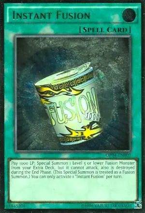 Instant Fusion