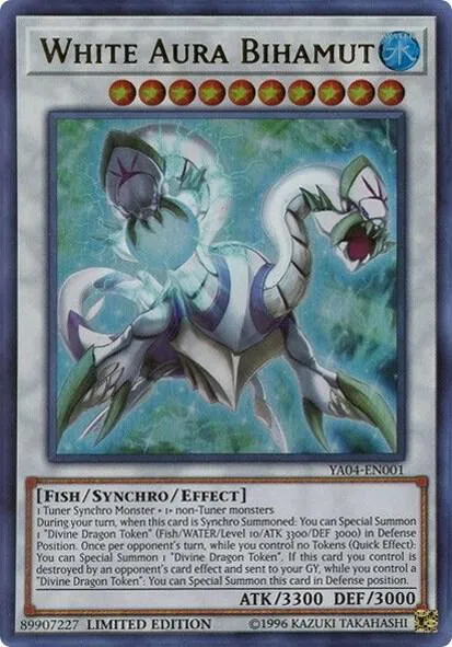 White Aura Bihamut
