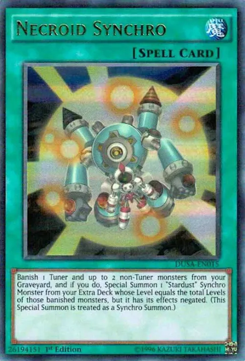 Necroid Synchro