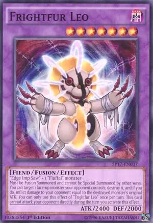 Frightfur Leo - Starfoil
