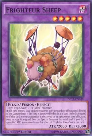 Frightfur Sheep - 1st Edition
