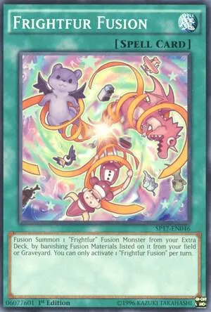 Frightfur Fusion - 1st Edition