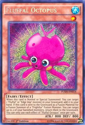 Fluffal Octopus - Unlimited