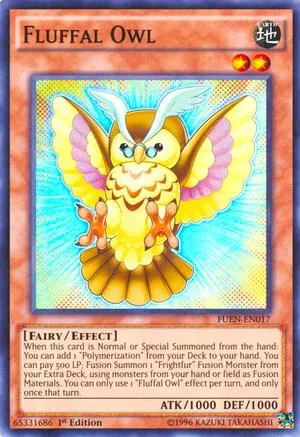 Fluffal Owl - Unlimited