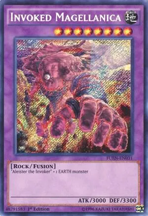 Invoked Magellanica - Unlimited