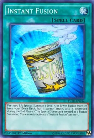 Instant Fusion - Unlimited