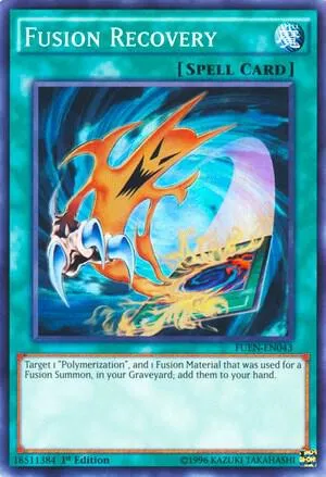 Fusion Recovery - Unlimited