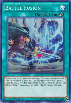 Battle Fusion - Unlimited