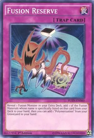 Fusion Reserve - Unlimited