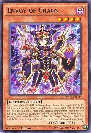 Envoy of Chaos - 1st Edition