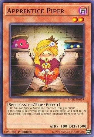 Apprentice Piper - 1st Edition