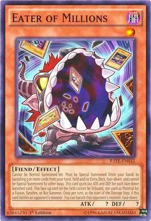 Eater of Millions - 1st Edition