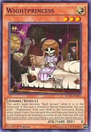 Wightprincess - Unlimited