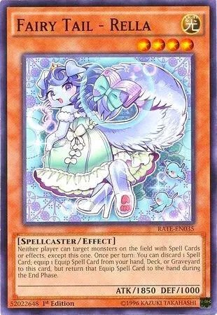 Fairy Tail - Rella - Unlimited