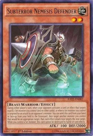 Subterror Nemesis Defender - Unlimited