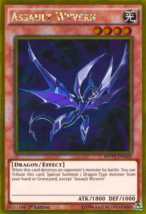 Assault Wyvern - 1st Edition