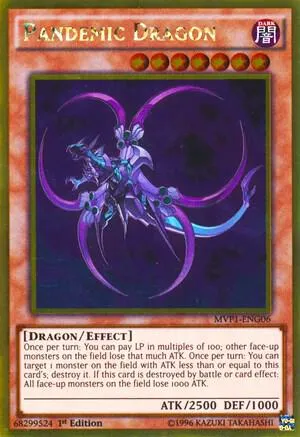 Pandemic Dragon - Unlimited