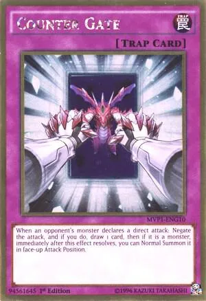 Counter Gate - 1st Edition