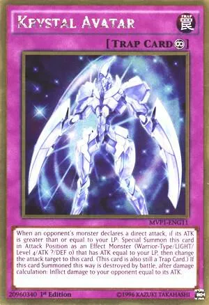 Krystal Avatar - Unlimited