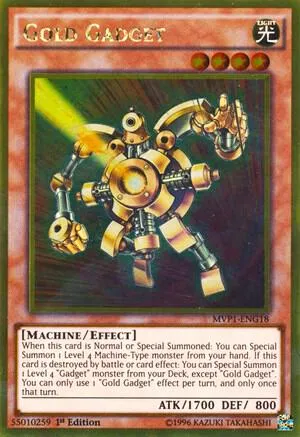 Gold Gadget - Unlimited
