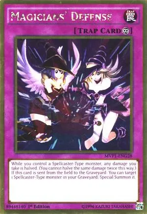 Magicians' Defense - Unlimited