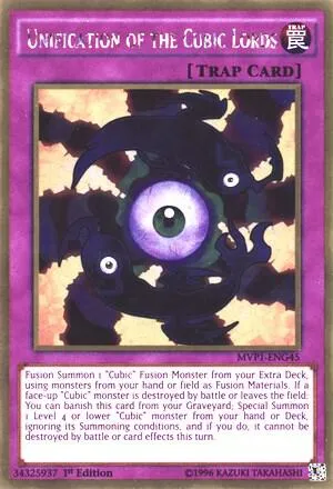 Unification of the Cubic Lords - Unlimited