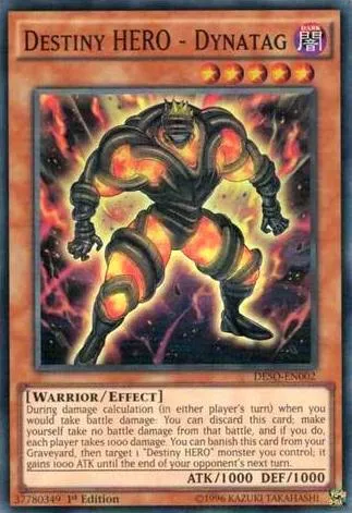 Destiny HERO - Dynatag