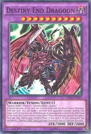 Destiny End Dragoon