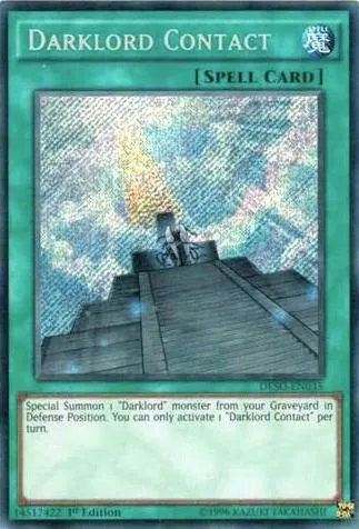 Darklord Contact