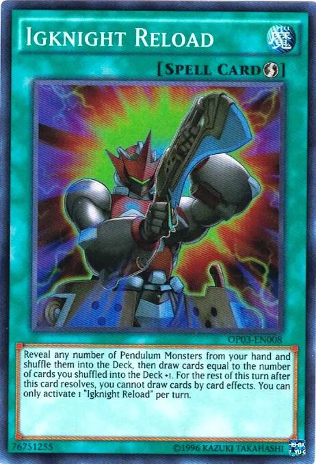 Igknight Reload