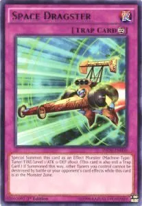 Space Dragster - 1st Edition