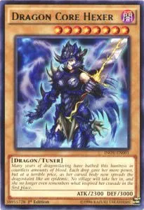 Dragon Core Hexer - Unlimited