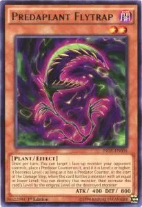 Predaplant Flytrap - Unlimited