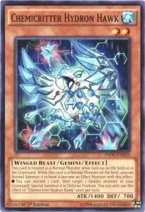 Chemicritter Hydron Hawk - Unlimited