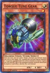Torque Tune Gear - 1st Edition