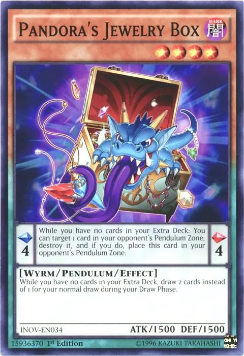 Pandora's Jewelry Box - Unlimited