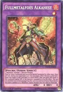 Fullmetalfoes Alkahest - Unlimited