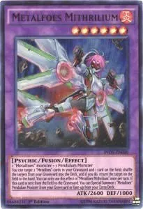 Metalfoes Mithrilium - Unlimited