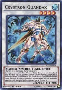 Crystron Quandax - Unlimited